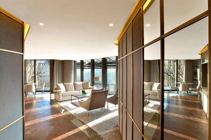 Verified hotel review - The St. Regis Istanbul - 2