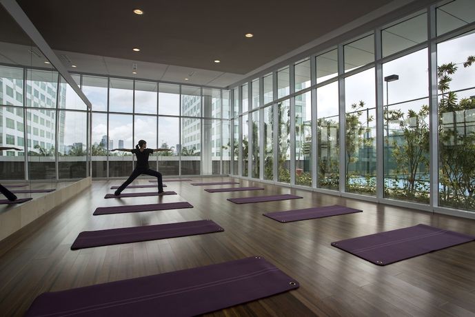 Verified hotel review - Hotel Mulia Senayan - Jakarta - 10