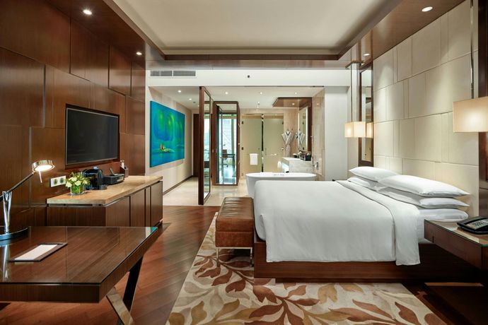 Verified hotel review - JW Marriott Hotel Hanoi - 5