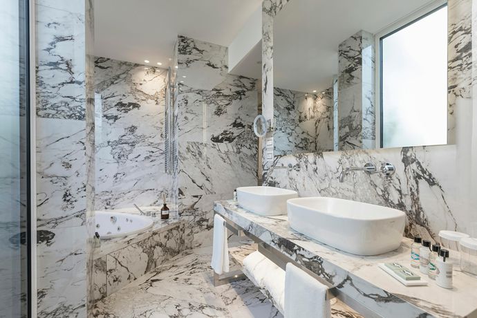 Verified hotel review - Hotel Magna Pars - Small Luxury Hotels of the World - 34