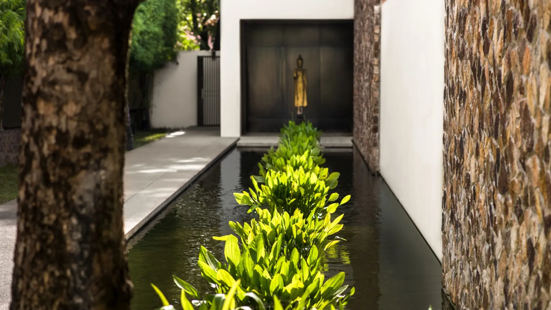 Hotel review Sustainability' - Amansara - 1