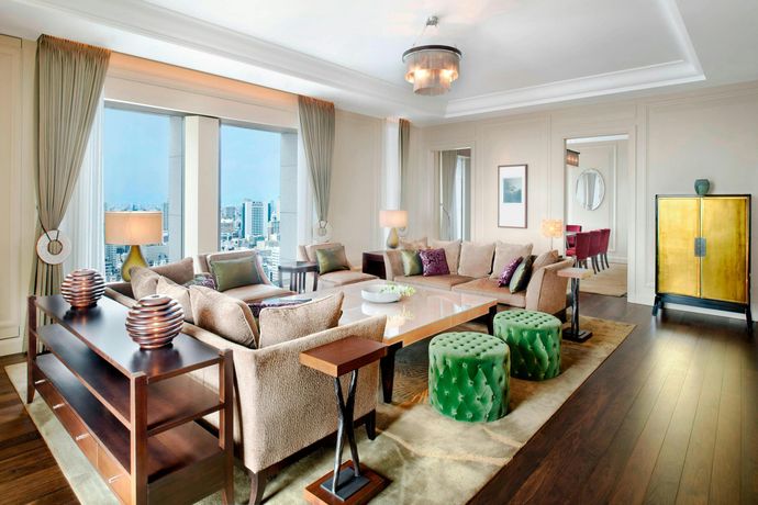 Verified hotel review - St. Regis Osaka - 55