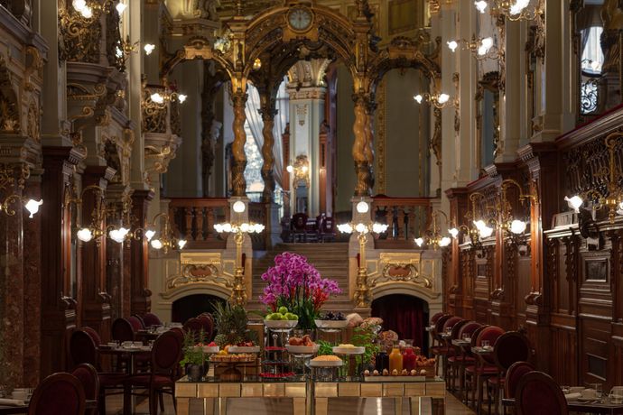 Verified hotel review - Anantara New York Palace Budapest - 28