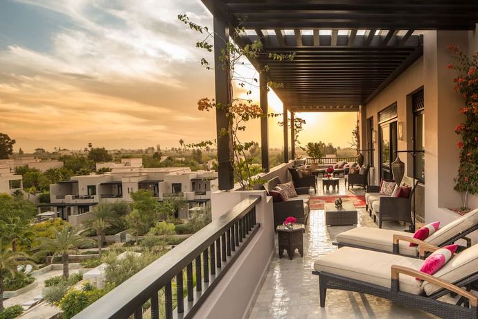 Verified hotel review - Four Seasons Resort Marrakech - 8