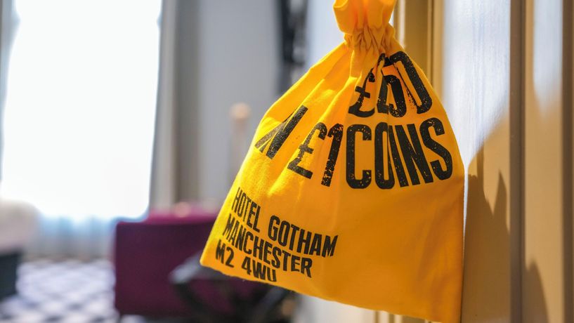 Verified hotel review - Hotel Gotham - 27