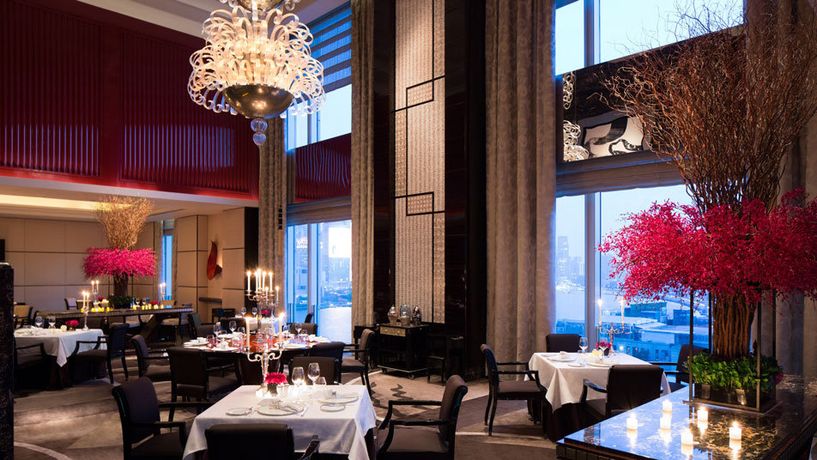 Verified hotel review - The Peninsula Shanghai - 18