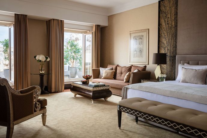 Verified hotel review - Anantara New York Palace Budapest - 26