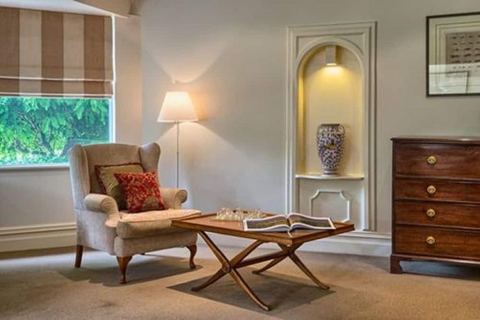 Verified hotel review - Cape Lodge - 2