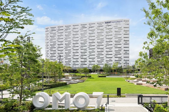 Verified hotel review - Omo7 Osaka By Hoshino Resorts - 10
