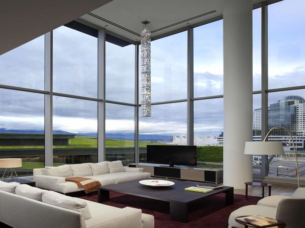 Verified hotel review - Fairmont Pacific Rim - 3