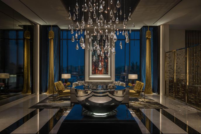 Four Seasons Hotel Dubai International Financial Centre - 7
