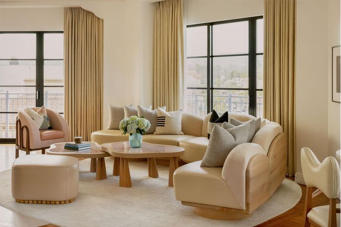 Verified hotel review - Montage Beverly Hills - 10