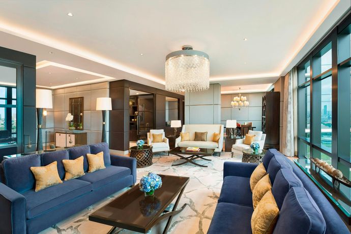 Verified hotel review - The St. Regis Bangkok - 0