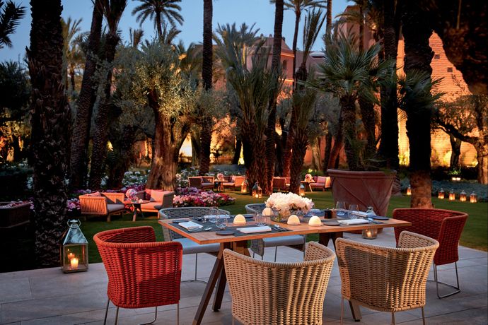 Royal Mansour Marrakech - 21