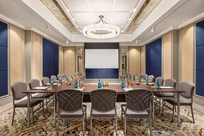 Verified hotel review - Shangri-La Bosphorus, Istanbul - 2