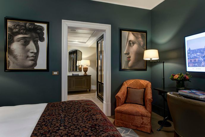 Rocco Forte Hotel De La Ville - 45