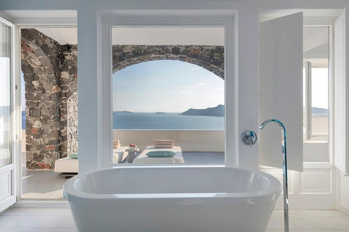 Verified hotel review - Canaves Oia Suites & Spa - 6