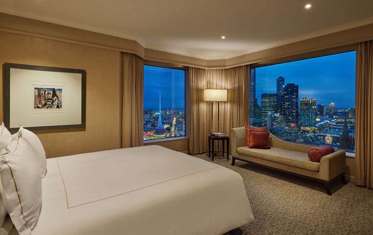 Grand Hyatt Melbourne - 25