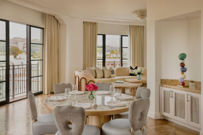 Verified hotel review - Montage Beverly Hills - 11