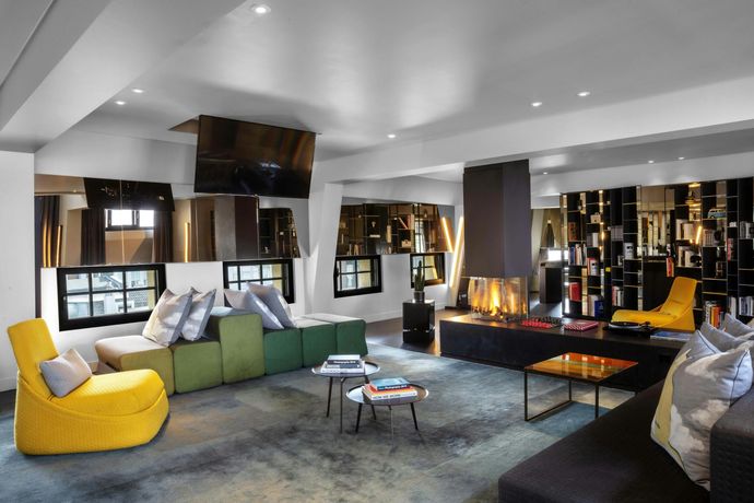 Verified hotel review - W Amsterdam - 43