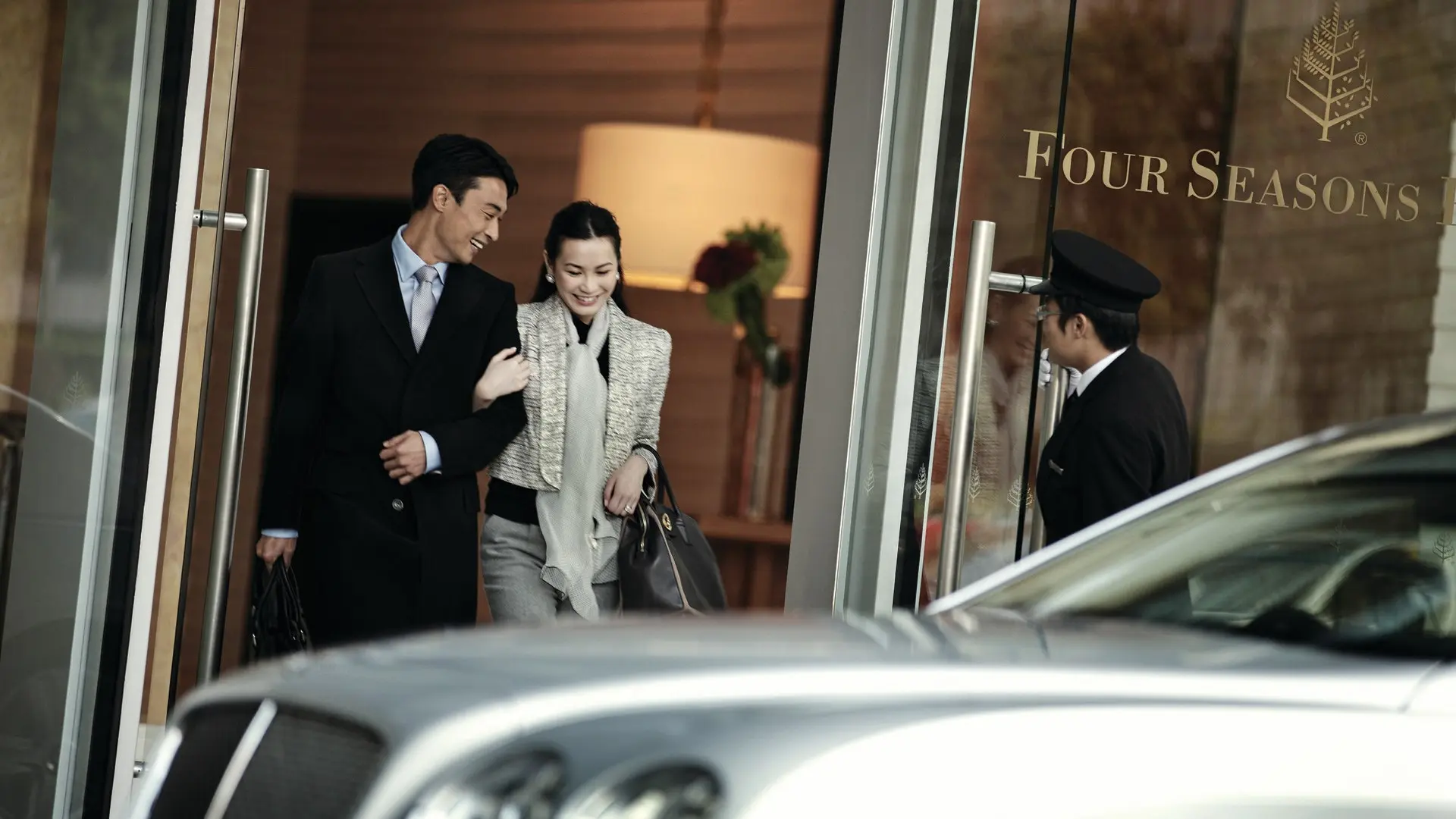 Hotel review What We Love' - Four Seasons Hotel Hong Kong - 2