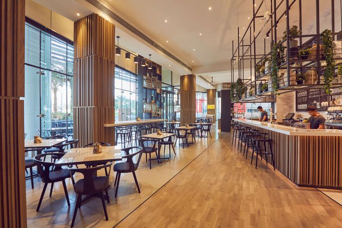 Media One Hotel - 35