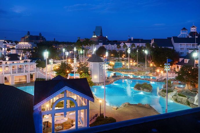 Verified hotel review - Disney's Beach Club Resort - 10