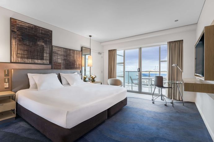 Verified hotel review - Hilton Auckland - 20