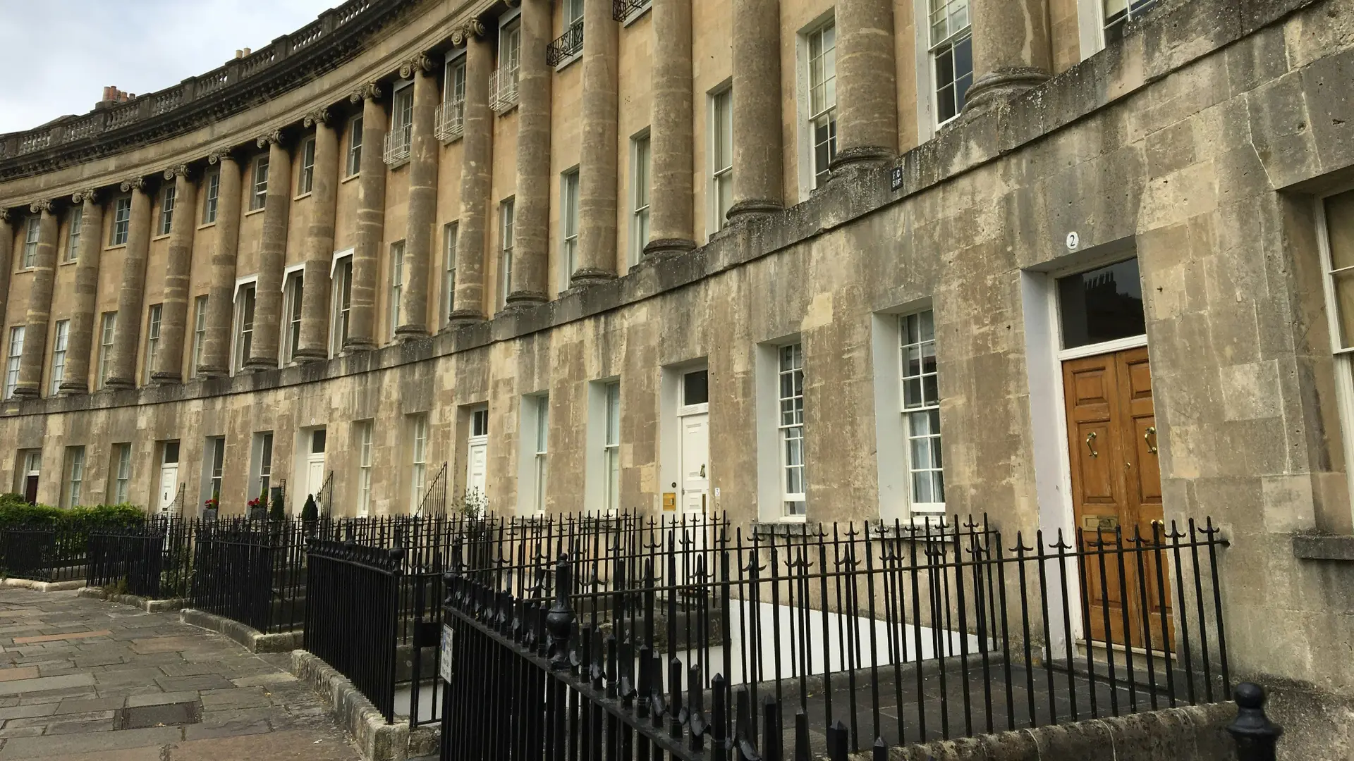 Hotel review Location' - Thornbury Castle - 2