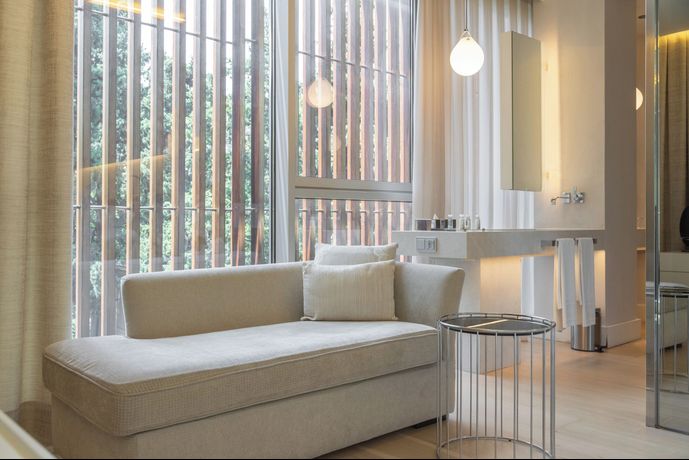 Verified hotel review - ABaC Restaurant Hotel Barcelona GL Monumento - 17