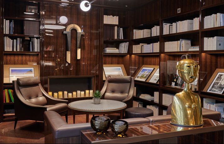 Verified hotel review - Hotel Lutetia - The Leading Hotels of the World - 56