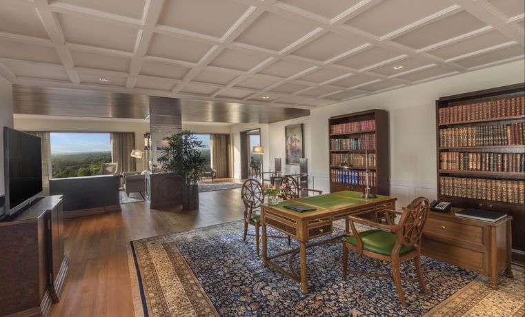 Verified hotel review - The Oberoi New Delhi - 51