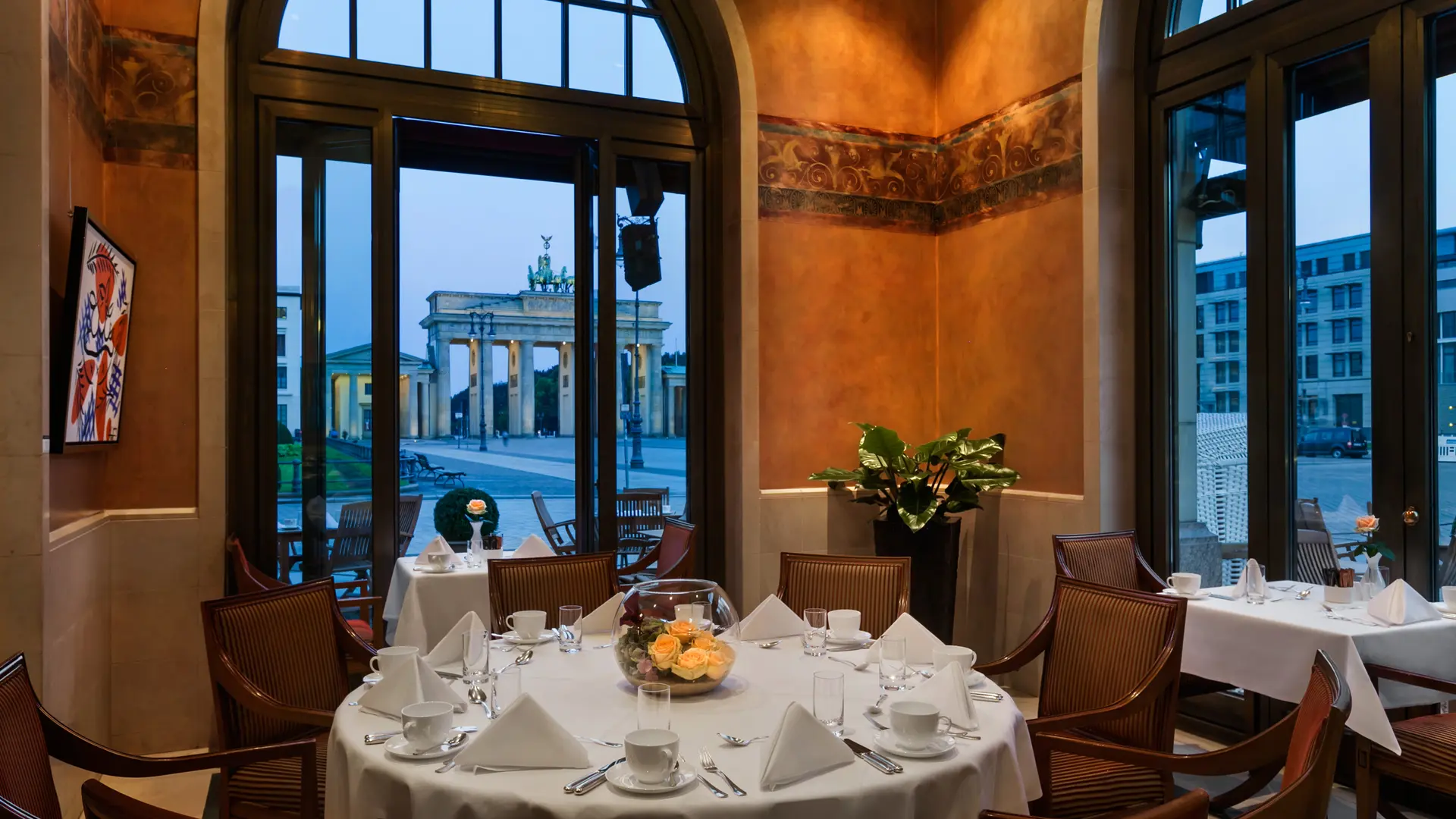 Hotel review Restaurants & Bars' - Hotel Adlon Kempinski Berlin - 4