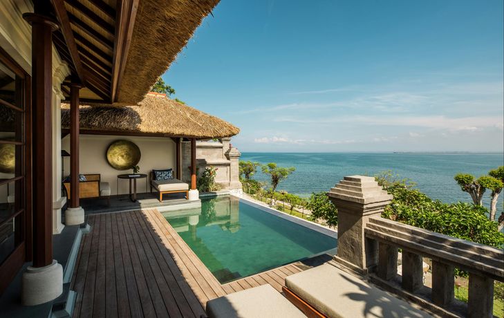 Verified hotel review - Four Seasons Resort Bali at Jimbaran Bay - 41