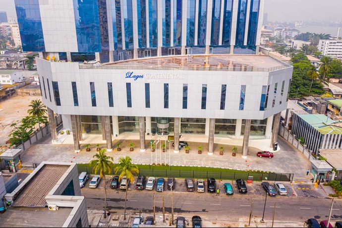 Verified hotel review - Lagos Continental Hotel - 38