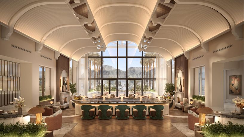 Verified hotel review - The Table Bay Hotel - 1