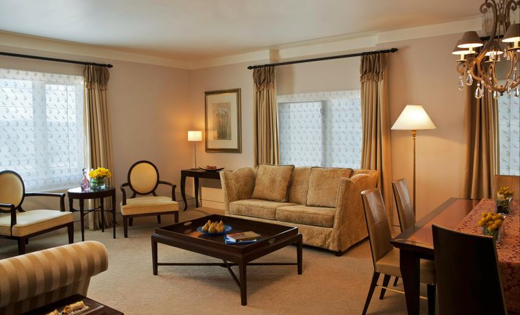 Verified hotel review - Taj Campton Place - 27