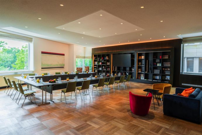 Verified hotel review - Grand Hyatt Berlin - 24