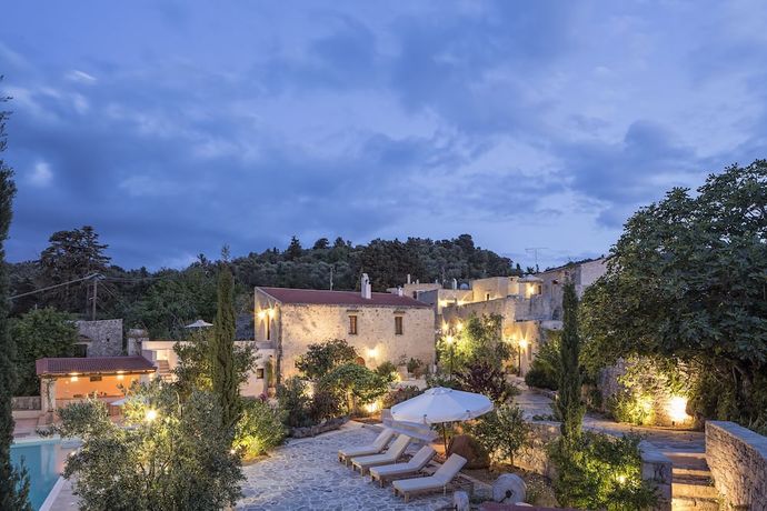 Verified hotel review - Kapsaliana Village Hotel - 23