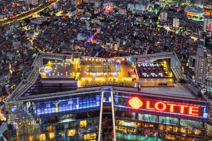 Verified hotel review - Lotte Hotel Hanoi - 9