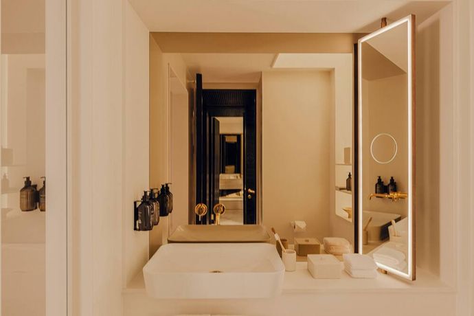 Verified hotel review - Nobu Hotel London Shoreditch - 19