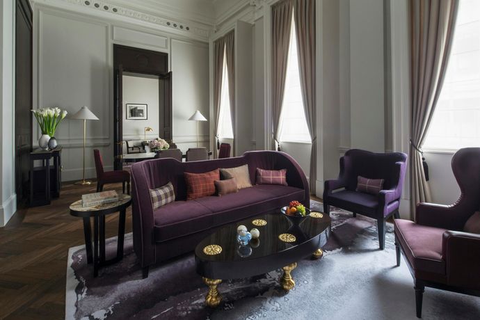 Four Seasons Hotel London at Ten Trinity Square - 6