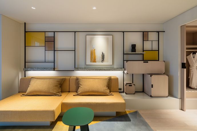 Verified hotel review - Andaz Seoul Gangnam - 2