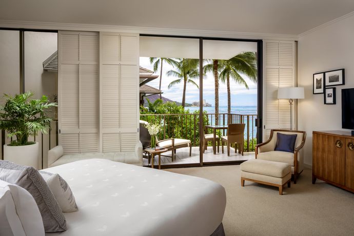 Verified hotel review - Halekulani - 5