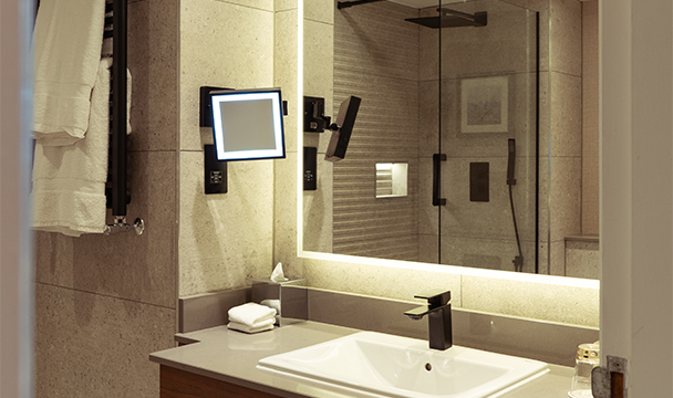 Verified hotel review - The Lowry Hotel - 51