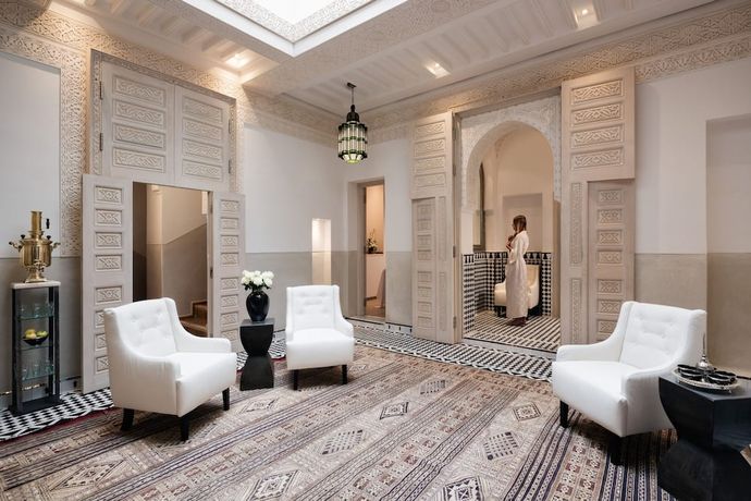 Verified hotel review - Riad Farnatchi - 2