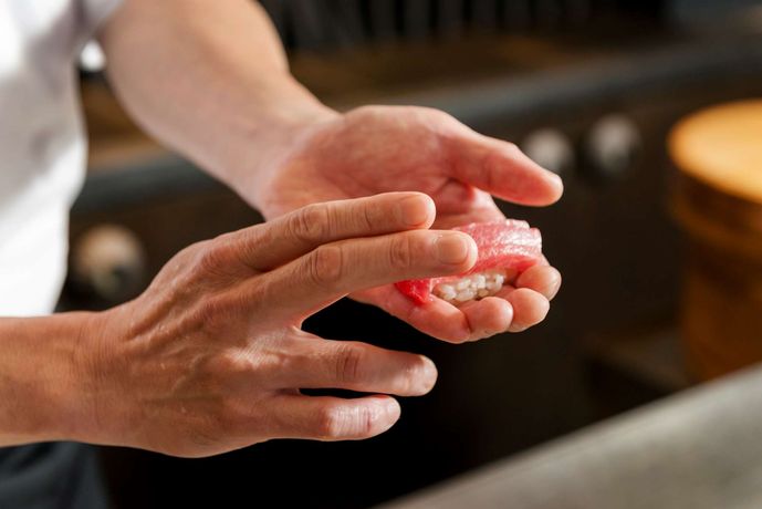 Verified hotel review - Shangri-La Tokyo - 52