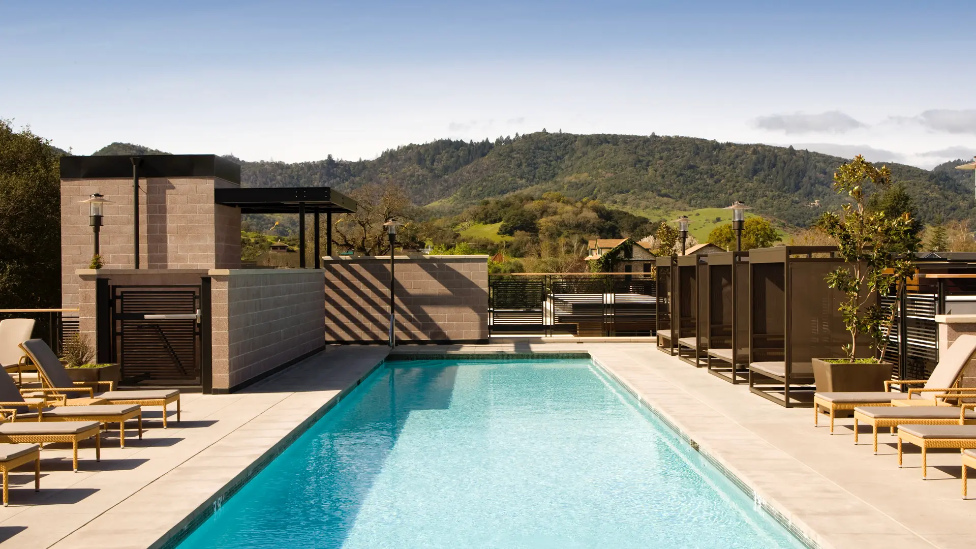 Hotel review Service & Facilities' - Bardessono Hotel and Spa - 1