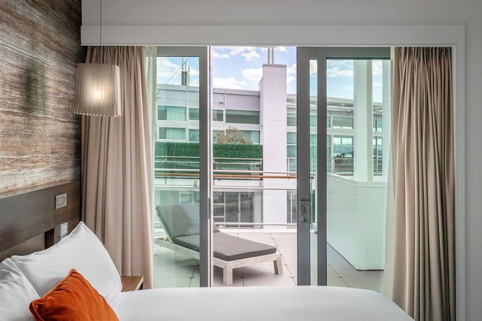 Verified hotel review - Hilton Auckland - 36