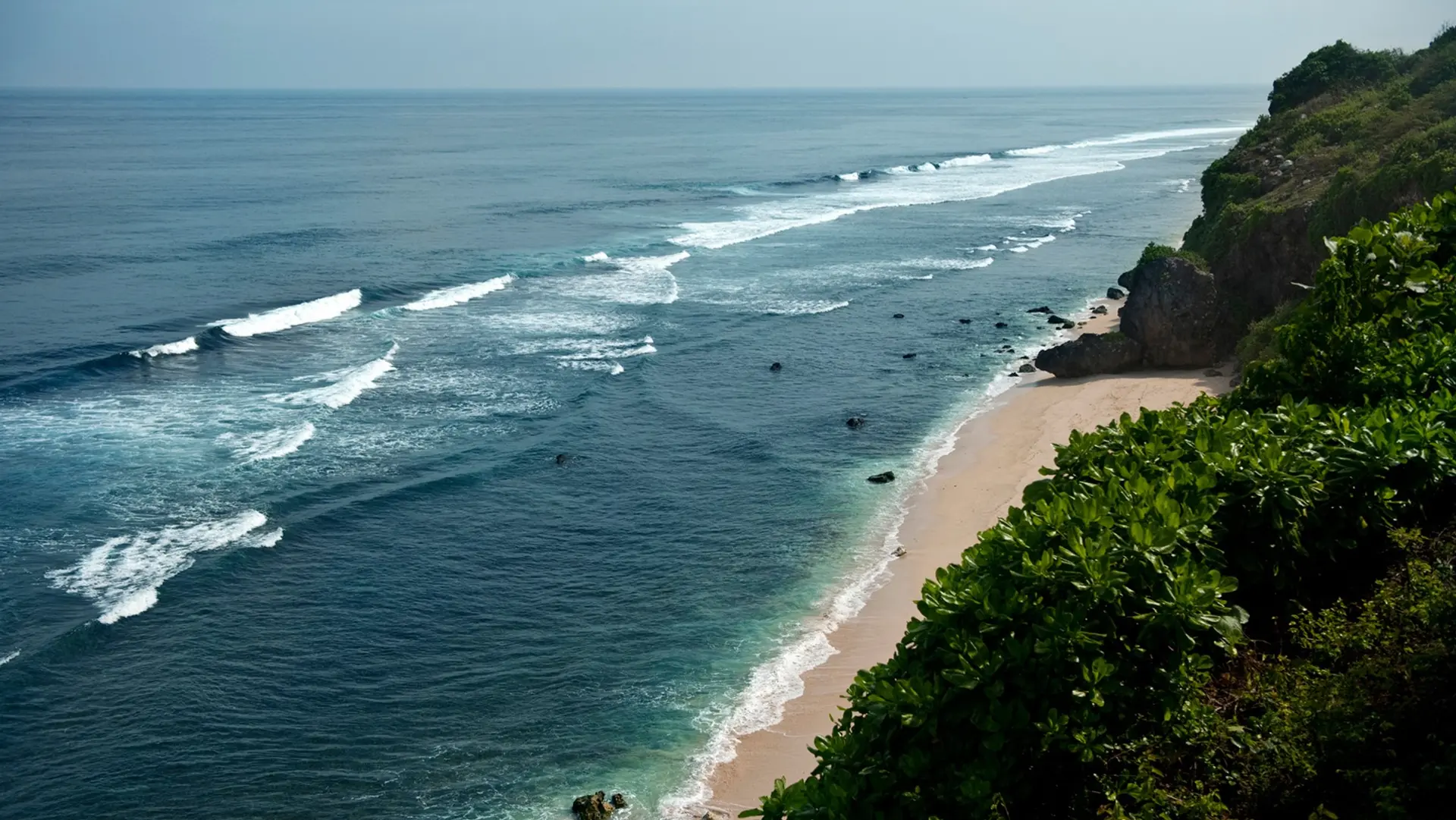 Hotel review Location' - Bulgari Resort Bali - 1